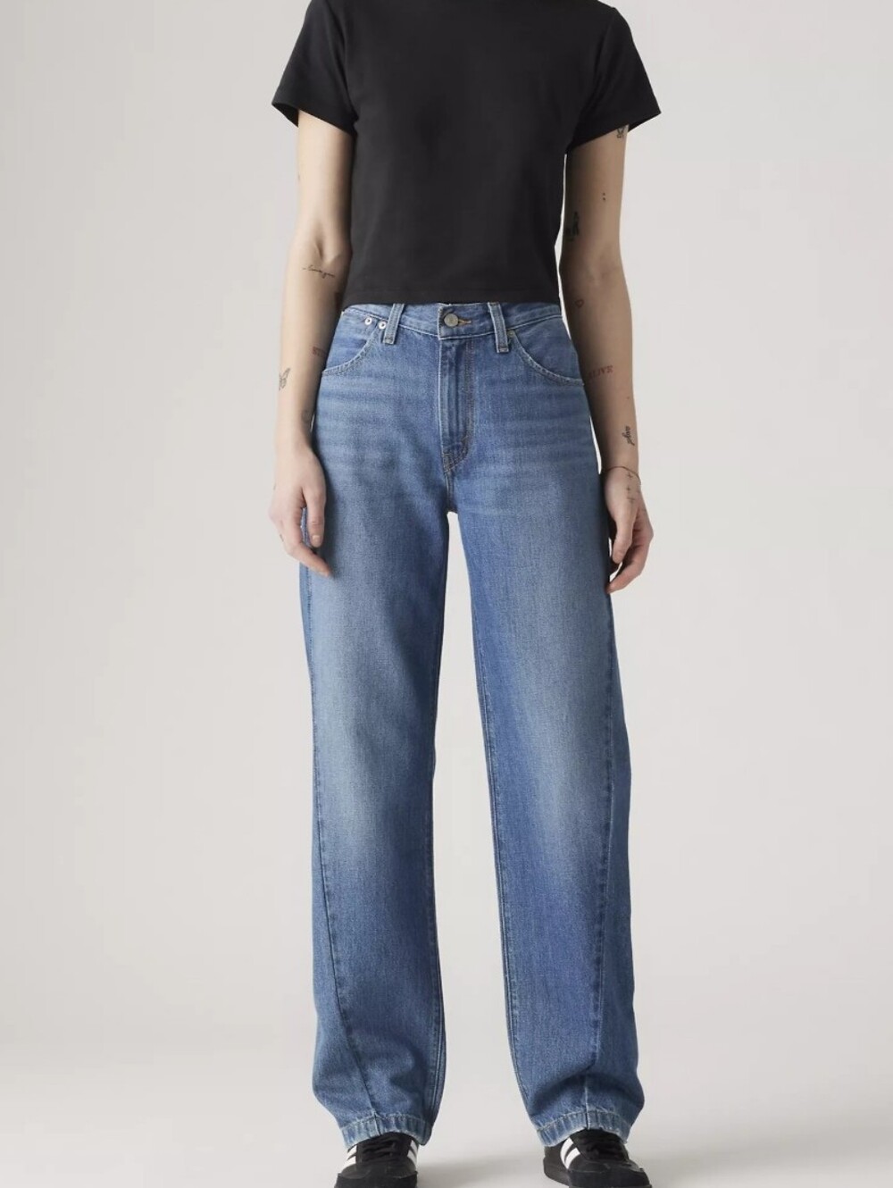 Levi's '94 Baggy Seamed Jeans Size 28